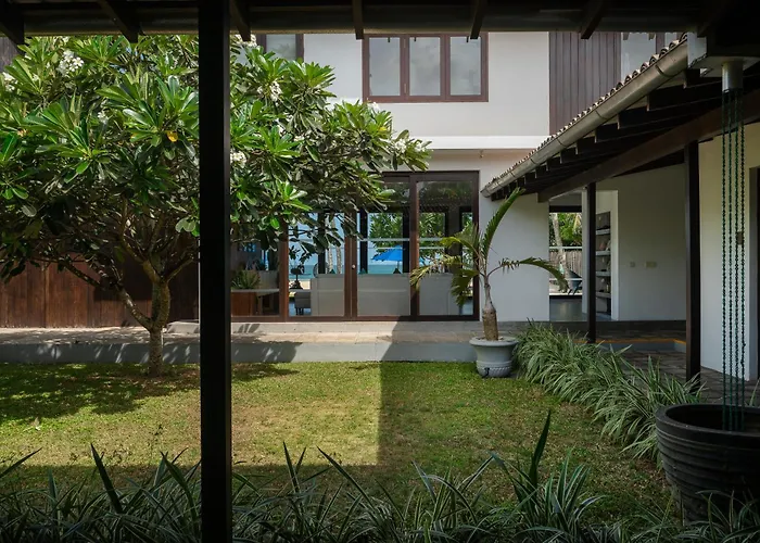 Ubuntu Beach Villas By Reveal Mirissa
